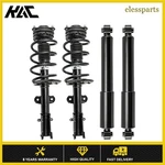 4PC Front Rear Struts Shocks For Caravan Town Country 37290 171128L 171128R New. Price: $151.04.
