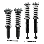 Bfo Coilovers Suspension Shocks Springs Kit For Honda Accord 2003-2007 New. Price: $195.00.