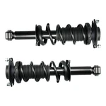 2PCS Complete Strut & Coil Spring Assembly Rear For Subaru Legacy 2010-2012 2.5L New. Price: $88.34.