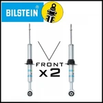 Bilstein 5100 Strut Shock Set Front For 2024-26 Toyota Tacoma 1"-2.5" Lift Rha New. Price: $339.98.