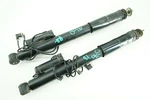 03-09 Mercedes W211 Rear Left Right Suspension Shocks Strut Pair 2113262800 Used. Price: $200.00.