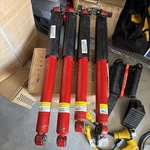2018-2025 Wrangler Jl Oem Suspension Shock Front & Rear Set Of 4 200 Miles Used. Price: $250.00.