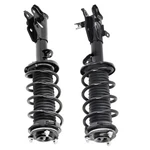 Front Complete Struts & Coil Spring Kit For 2012 Honda Civic 1.8L 172928 172927 New. Price: $113.14.