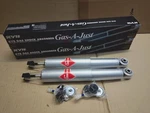 Jaguar Daimler Kyb Front Shock Absorbers Fits XJ6 XJ12 & Xjs CAC9089K New. Price: $197.65.