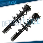 Front Struts W/ Coil Spring 2013 2014 2015 2016 2017 2018 2019 Ford Explorer New. Price: $182.03.