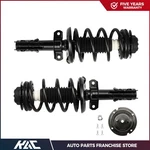 Pair Front Strut And Coil Spring Shock Assembly Fits 2003-2007 Saturn Ion New. Price: $157.49.
