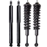 For Toyota Tacoma 05-2015 4WD Front Rear Quick Complete Struts Shocks Assemblies New. Price: $140.41.