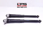 19-23 Audi Q3 Left Right Rear Shock Absorber Pair 5QF513049CM Used. Price: $174.99.