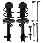 Front Complete Struts Assembly Sway Bar Kit For 2006-2014 Honda Ridgeline New. Price: $179.09.