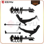 Front Strut Stabilizer Sway Bar End Lin For 03-07 Nissan Murano All Models New. Price: $239.77.