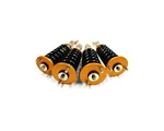 Yonaka Honda Civic Ek Coilovers 96-00 Performance Lowering Shocks Springs New. Price: $640.00.