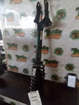 Driver Strut Wk Body Vin Or 6TH Digit Fits 16-22 Grand Cherokee 3857549 Used. Price: $168.99.