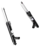 Vin# Required! 2 Monroe Oem Left+right Rear Struts Shocks Absorber For Mercedes New. Price: $699.95.