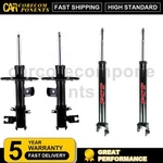 Fcs Oe Rear Front Shock Absorber,strut Assembly For 2016-2018 Nissan Altima New. Price: $263.89.