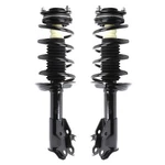 Front Complete Struts & Coil Spring For 06-11 Honda Civic 1.8L Acura Csx 2.0L New. Price: $109.64.