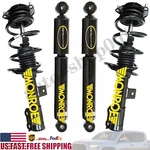 Monroe Oem Front Struts & Rear Shocks For 2011-2016 Hyundai Elantra With War Sp New. Price: $372.29.
