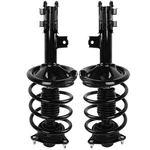 Front Complete Struts Shocks & Spring Assemblies 2010-2013 Kia Forte New. Price: $111.18.