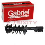 Gabriel Front Left Suspension Strut Assembly For 2007-2009 Saturn Aura 3.5L Rq New. Price: $161.06.