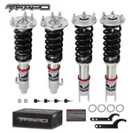 Fapo 32 Way Adjustable Damper Shocks Kit For Honda Accord 08-12/ACURA Tsx 09-14 New. Price: $419.00.