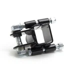 U-b Machine Shock Mount 1.5 Square Tubing- 35-3422 New. Price: $18.12.