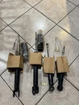 90-96 Nissan 300ZX Z32 Twin Turbo Struts Oem New!. Price: $2300.00.