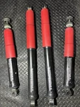 2017 2022 Ford Super Duty Tremor Shock Absorbers Oem Factory Used. Price: $400.00.