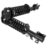 For Front Kia Rio 2002-2005 Quick Replacement Complete Struts Assembly Kit 2PCS New. Price: $106.87.