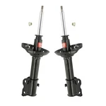 New Pair Set Of 2 Front Kyb Excel-g Suspension Struts For Subaru Tribeca B9. Price: $212.95.
