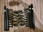 Mopar Factory Suspension For 18-25 Jeep Wrangler Jl Sport 4-DOOR New. Price: $175.00.