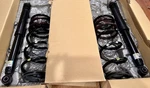 2025 Tundra 1794 Oem Rear Shocks & Springs Toyota/hitachi 48530-0C150 Used. Price: $400.00.