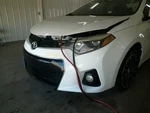 Driver Strut Sedan Front With Sport Suspension Fits 14-19 Corolla 104939224 Used. Price: $85.00.
