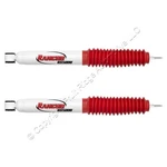 2 Rancho Front Shock Absorber Hydraulic For 93-08 Daihatsu Taft Rocky Four Track New. Price: $119.59.