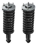 Assembly Quick Struts Nissan Frontier Set Of 271102 New. Price: $155.99.
