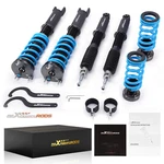 Maxpeedingrods T6 Coilovers Suspension Kit For Mercedes W211 E320 E350 Rwd Sedan New. Price: $419.00.
