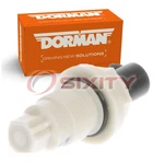 Dorman Input Transmission Speed Sensor For 1989-2000 Plymouth Grand Voyager Ht New. Price: $31.13.
