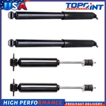 For 1995-2005 Chevrolet Blazer 1994-2003 S10 Front Rear Absorbers Shocks Struts New. Price: $65.68.