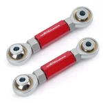 Maxpeedingrods Adjustable Rear Toe Arms For Honda Civic/crv/crx/del Sol 1988-... New. Price: $113.57.
