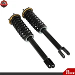 Pair Front Shock Struts Assy Electric For Jaguar Xjr X351 Rwd 2WD 2010-2019 New. Price: $153.69.