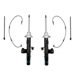 SET-BIL23238923 Bilstein Bare Strut Of Front Driver & Passenger Side Pair New. Price: $1202.00.