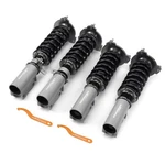 Maxpeedingrods Adjustable Coilovers Lowering Coils For Chevrolet Impala 2000-11 New. Price: $321.82.