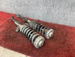 Bmw 2011-2013 F10 Front Left & Right Side Strut Shock Absorber Set Oem 112K Used. Price: $199.99.