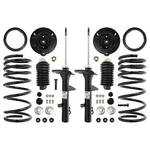 Unity Air Spring To Coil Conversion Kit For 1988-1994 Continental 65100C New. Price: $80.99.