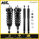 4PCS Front Rear Shock Absorbers For Toyota Tacoma 2.7L 4.0L 2005-2015 37280 New. Price: $135.84.