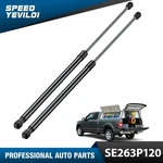 Fits Toyota Tundra Truck Bed Cover SE263P120 26IN 120LBS/535N Gas Struts 2PCS New. Price: $20.99.