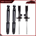 Front Rear Set Of 4 For Chevrolet Equinox 2005-2006 Shocks Absorbers Struts New. Price: $85.09.