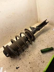 Lh Driver Side 2023 Traverse Strut SKU#4410081 Used. Price: $86.00.
