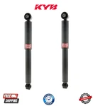 Rear Suspension Shock Absorber Kyb 349078 Fits 15-20 Nissan Rogue New. Price: $215.20.