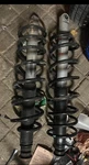 2019-2024 Dodge Ram 1500 Rear Coil Springs & Shock Absorbers Used. Price: $350.00.