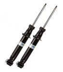 Pair Set 2 Rear Bilstein B4 Shock Absorbers For Bmw I01 I3 Range Extender Base New. Price: $231.95.