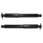 For Jeep Cherokee 1991-2001 Pair Rear Monroe Magnum Shocks Tcp New. Price: $140.41.